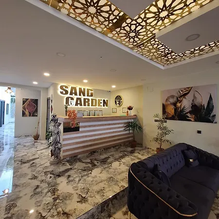 호텔 Garden