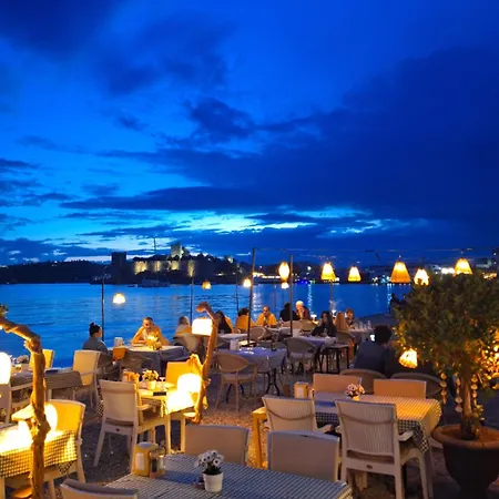 Garden 호텔 Bodrum