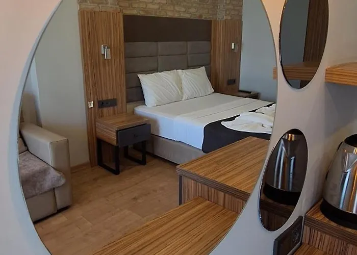 Garden Szálloda Bodrum