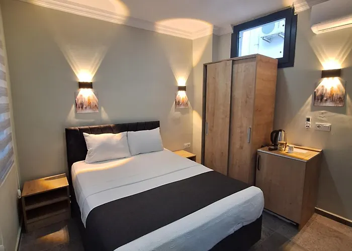 Garden Szálloda Bodrum