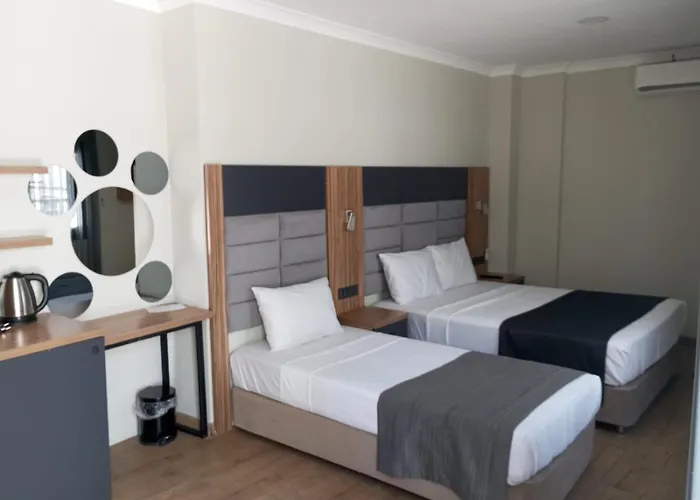 Garden Szálloda Bodrum