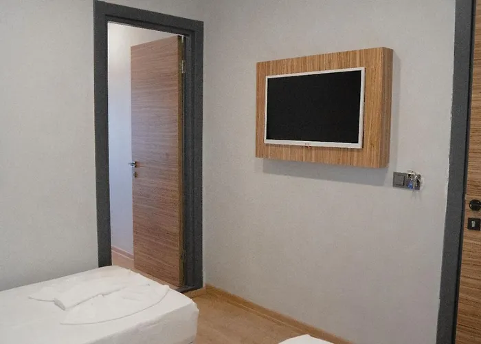 Garden Szálloda Bodrum