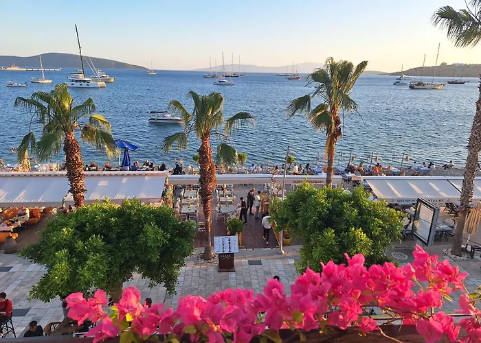 Garden Szálloda Bodrum