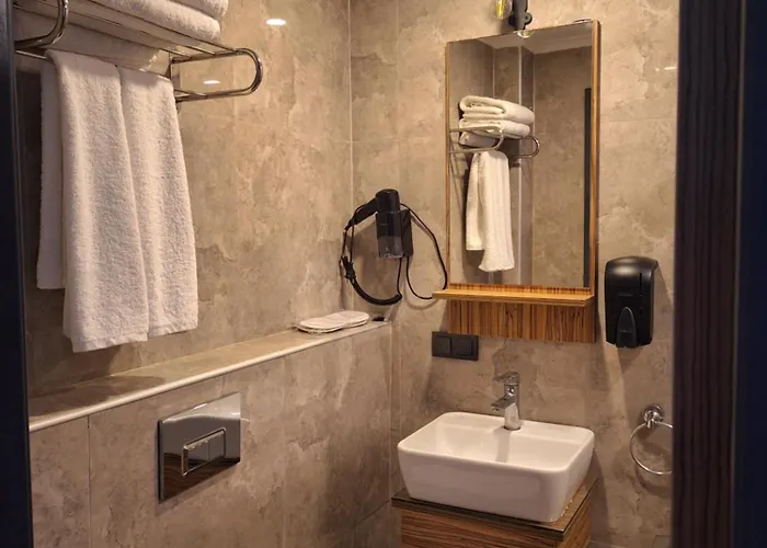 Garden Szálloda Bodrum