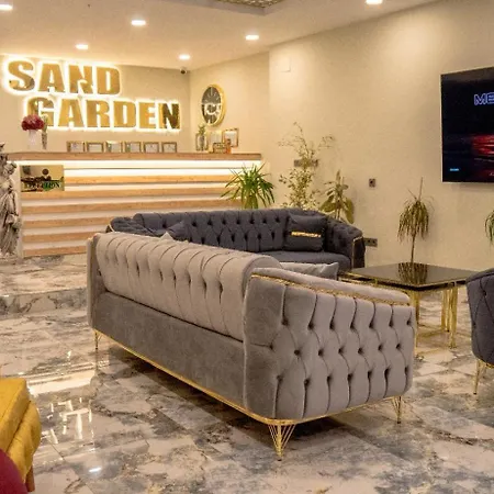 Отель Garden